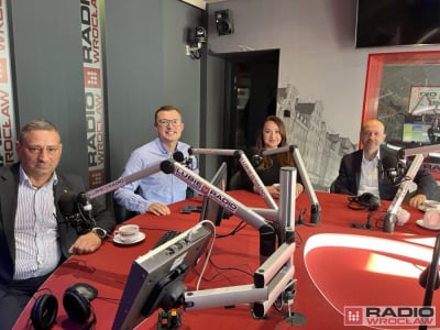 2024 05 20 Debata polityczna Radia Wrocław Anna Kołodziej