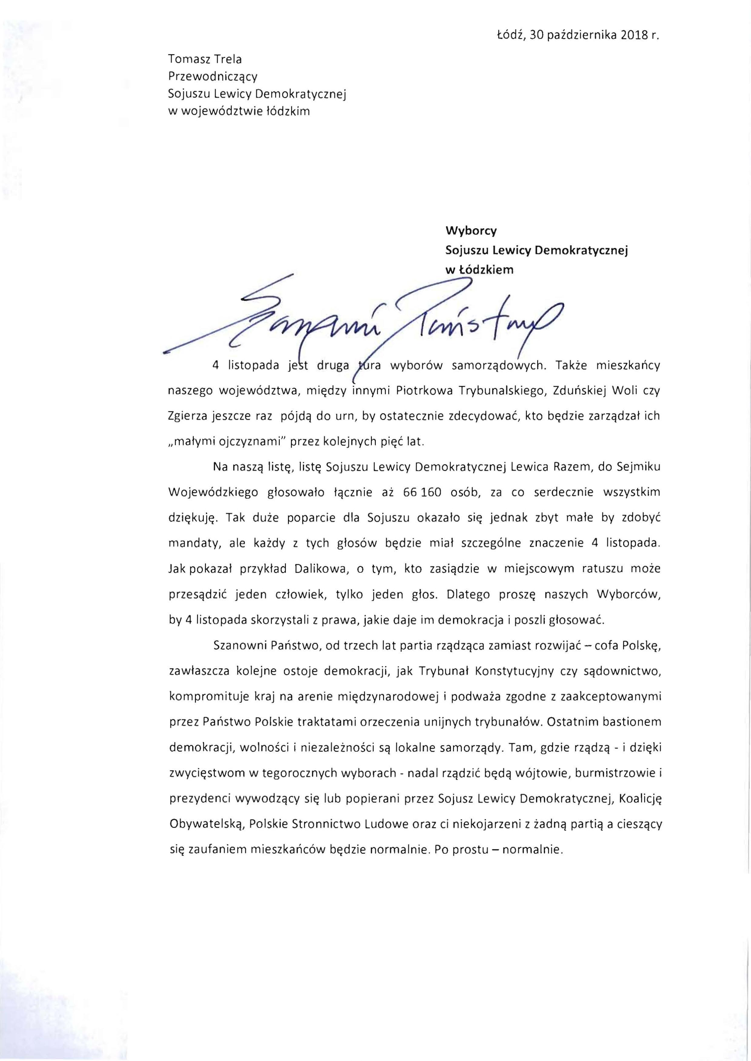ListOtwartyTT